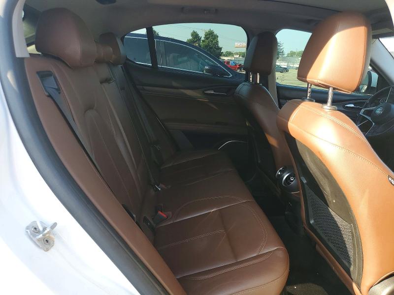 Продаж на аукціоні авто 2018 Alfa Romeo Stelvio, vin: ZASFAKBN2J7B99712, номер лоту: 60611566