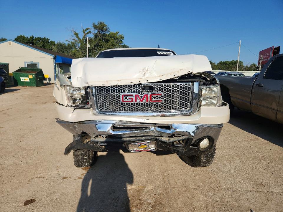 Aukcja sprzedaży 2009 Gmc Sierra, vin: 3GTEK33389G166847, numer aukcji: 61615256