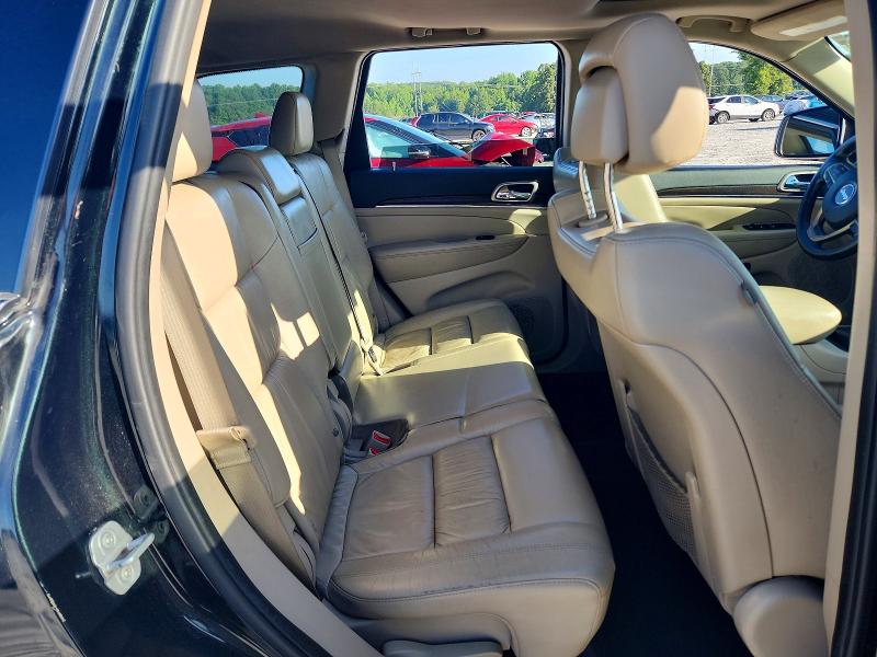 Продажа на аукционе авто 2014 Jeep Grand Cherokee, vin: 1C4RJEBG7EC138572, номер лота: 61724966