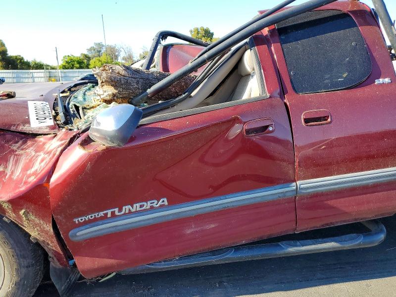 Aukcja sprzedaży 2003 Toyota Tundra, vin: 5TBRT34123S373280, numer aukcji: 61086506