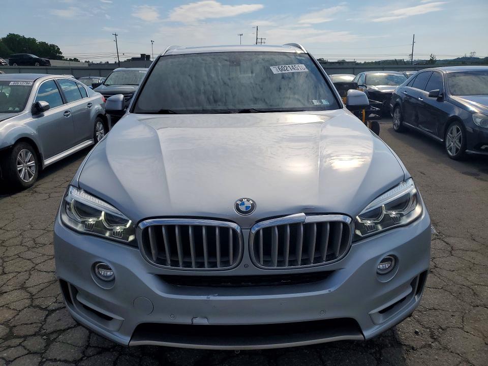 Продаж на аукціоні авто 2017 Bmw X5, vin: 5UXKR0C35H0V73863, номер лоту: 60214516