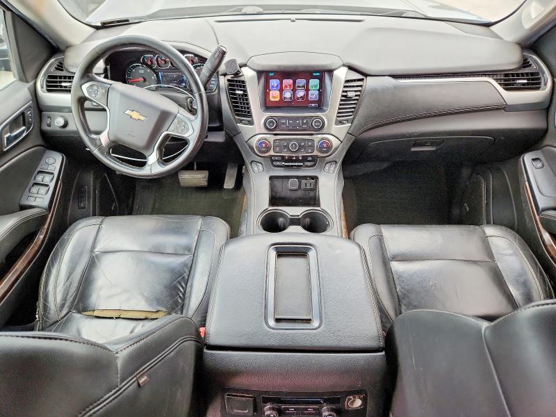 Продажа на аукционе авто 2017 Chevrolet Suburban, vin: 1GNSCHKC2HR206540, номер лота: 62280216