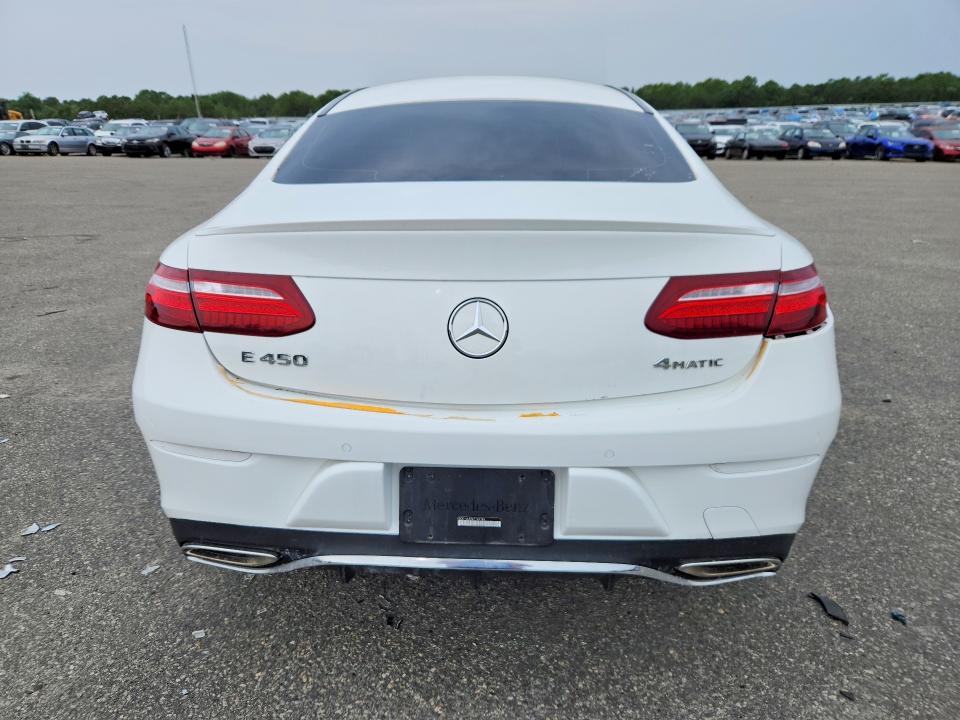 Aukcja sprzedaży 2020 Mercedes-benz E, vin: WDD1J6JB3LF126185, numer aukcji: 61112296