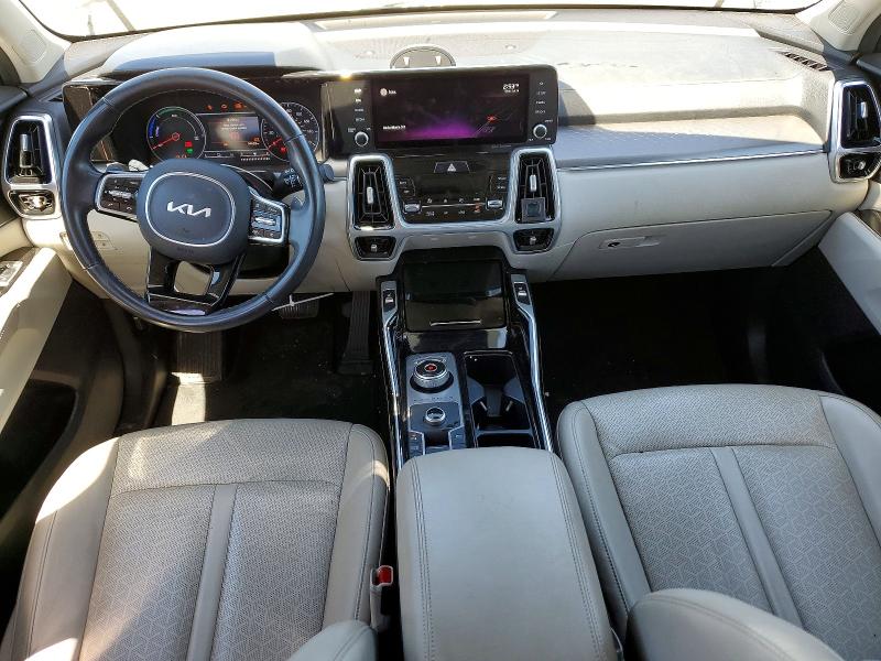 59957356 :رقم المزاد ، KNDRJDLH8N5067047 vin ، 2022 Kia Sorento مزاد بيع
