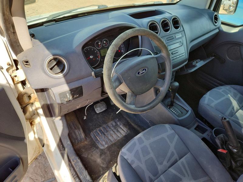 Продаж на аукціоні авто 2012 Ford Transit Connect, vin: NM0LS6AN5CT122891, номер лоту: 62527276