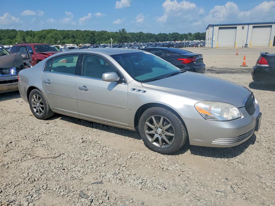 Продажа на аукционе авто 2007 Buick Lucerne, vin: 1G4HD57217U104880, номер лота: 62161096