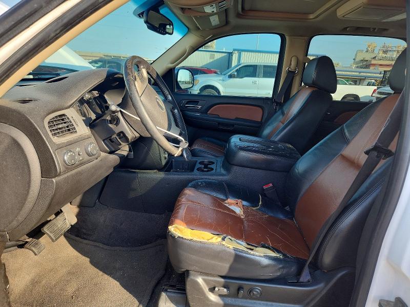 Aukcja sprzedaży 2008 Chevrolet Suburban, vin: 3GNFK16348G224270, numer aukcji: 59550356