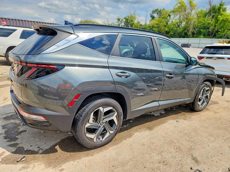 Продажа на аукционе авто 2022 Hyundai Tucson, vin: 5NMJCCAE1NH016772, номер лота: 60123796