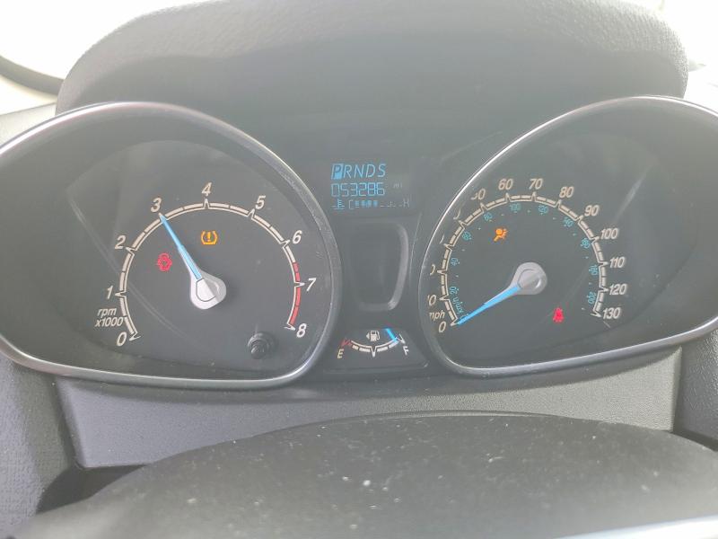 Продажа на аукционе авто 2019 Ford Fiesta, vin: 3FADP4BJ3KM119449, номер лота: 61879736