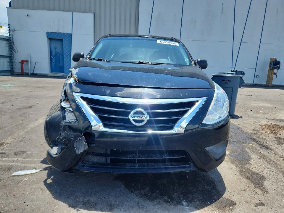 Продажа на аукционе авто 2015 Nissan Versa, vin: 3N1CN7AP5FL959086, номер лота: 61534446