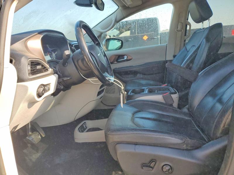 Продажа на аукционе авто 2019 Chrysler Pacifica, vin: 2C4RC1BG0KR626350, номер лота: 59363266