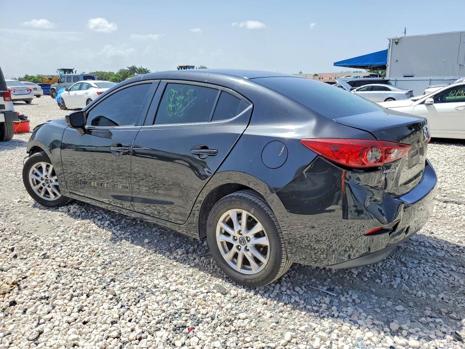 Продажа на аукционе авто 2018 Mazda 3, vin: 3MZBN1U70JM231628, номер лота: 60844136