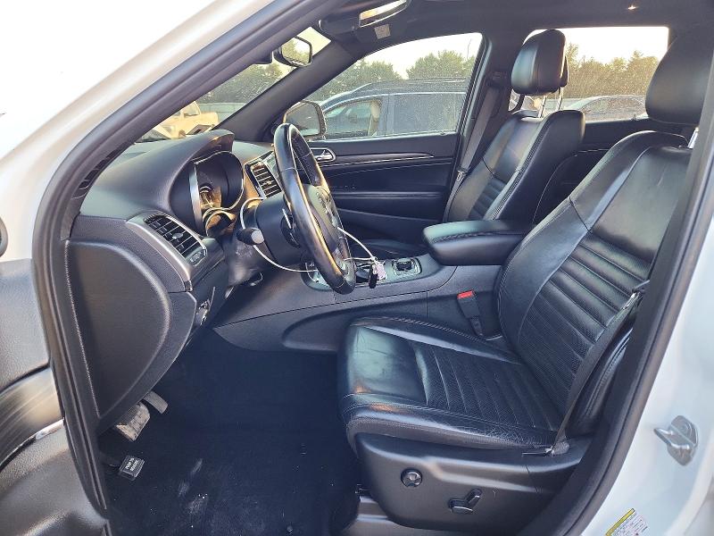 59989546 :رقم المزاد ، 1C4RJFBG5LC297965 vin ، 2020 Jeep Grand Cherokee مزاد بيع