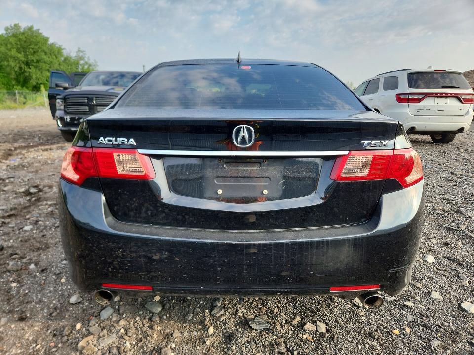 58480186 :رقم المزاد ، JH4CU2F45EC003469 vin ، 2014 Acura Tsx مزاد بيع