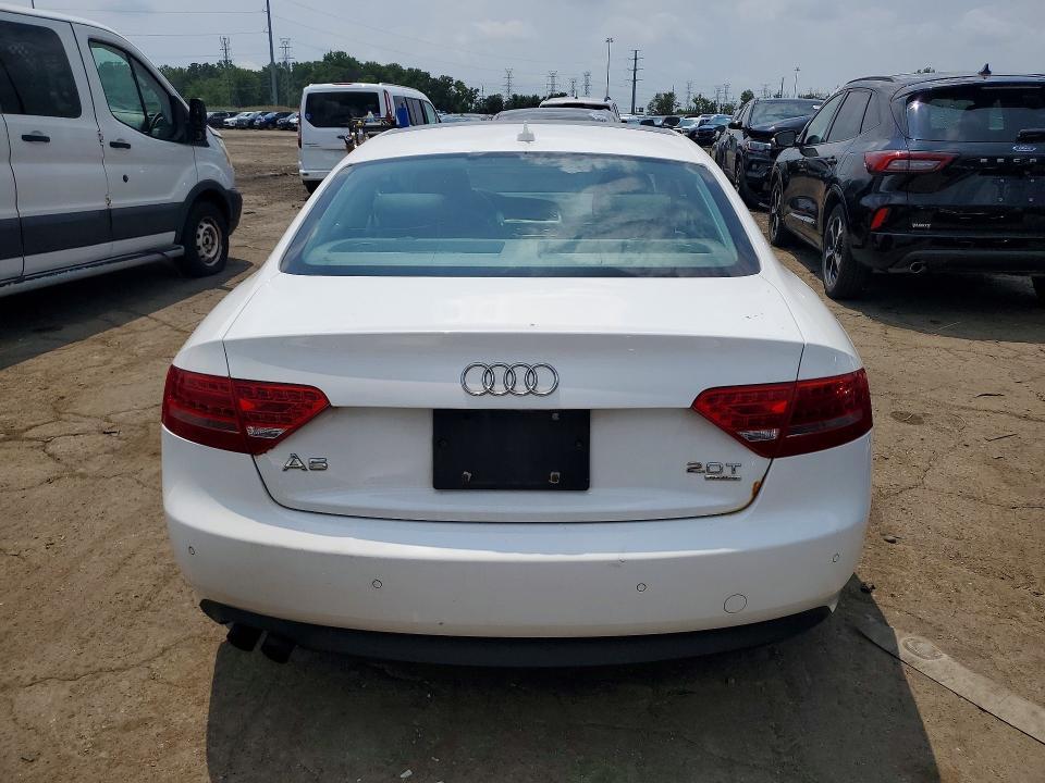 Aukcja sprzedaży 2011 Audi A5, vin: WAULFAFR9BA080948, numer aukcji: 60762426