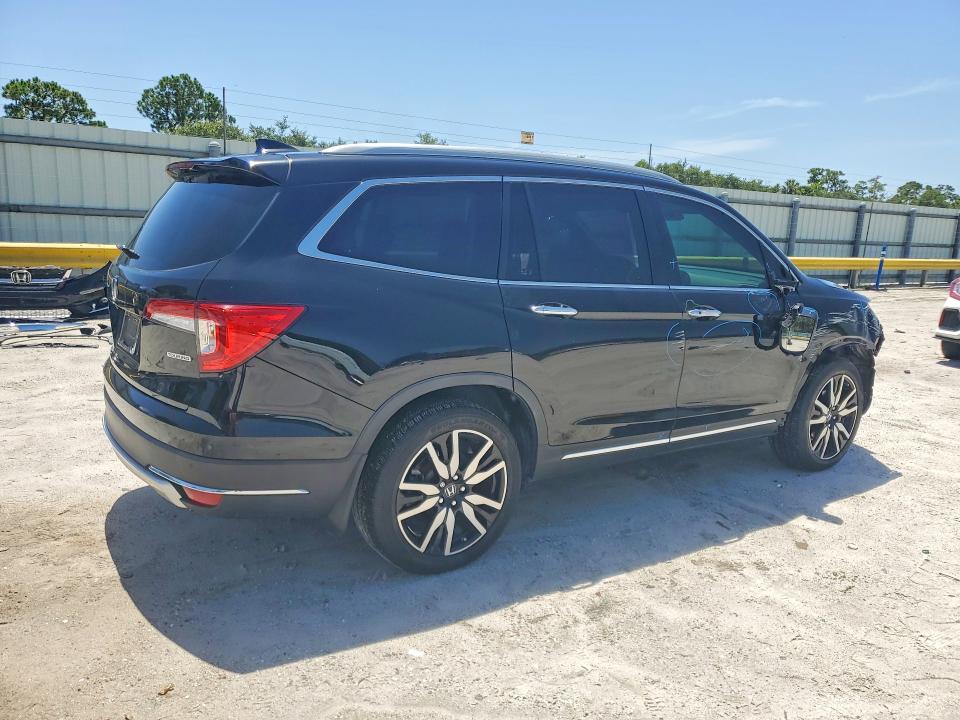 Aukcja sprzedaży 2022 Honda Pilot, vin: 5FNYF5H62NB030763, numer aukcji: 61349056