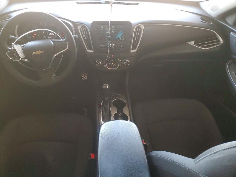 2017 Chevrolet Malibu მანქანა იყიდება აუქციონზე, vin: 1G1ZB5ST1HF195193, აუქციონის ნომერი: 60501526