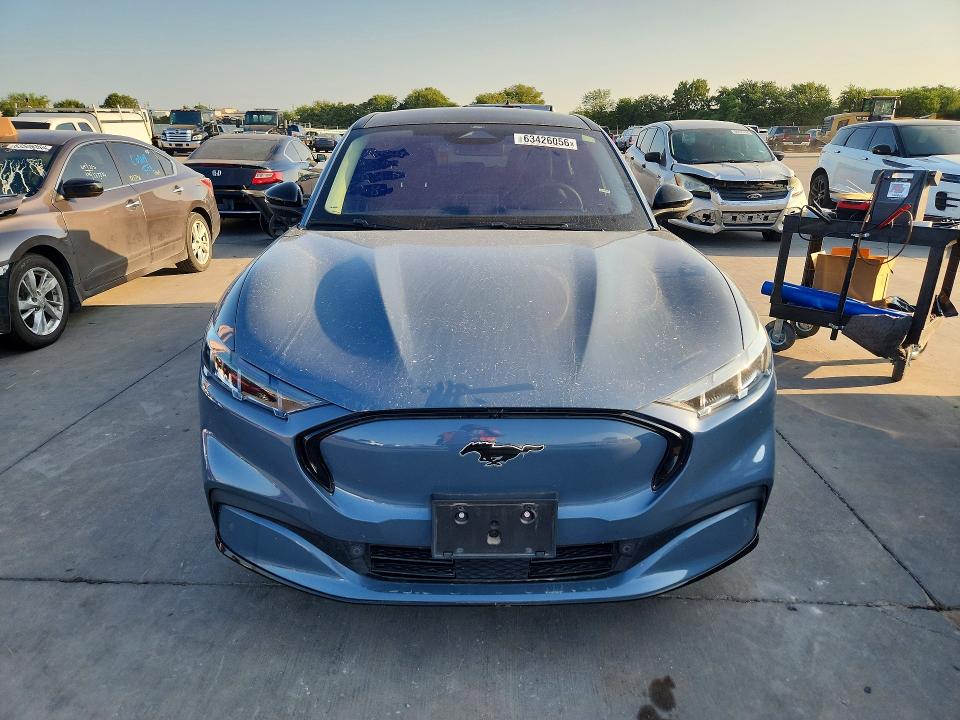 2024 Ford Mustang Mach-e მანქანა იყიდება აუქციონზე, vin: 3FMTK3R7XRMA28841, აუქციონის ნომერი: 63426056