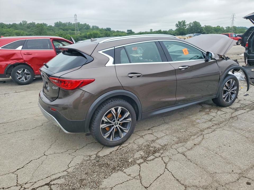 Продажа на аукционе авто 2017 Infiniti Qx30, vin: SJKCH5CR4HA034524, номер лота: 62772626