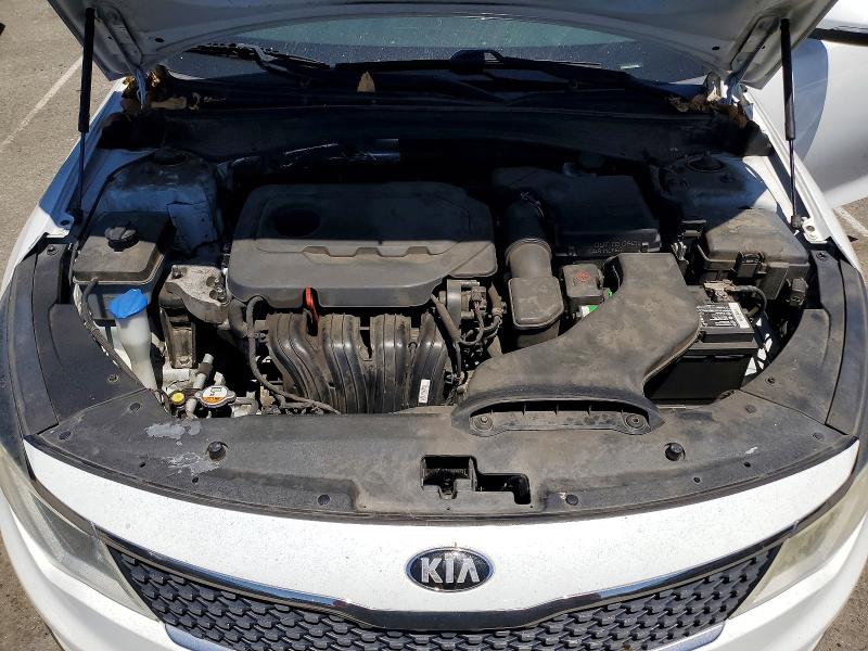 Продаж на аукціоні авто 2016 Kia Optima, vin: 5XXGU4L36GG067498, номер лоту: 62844716