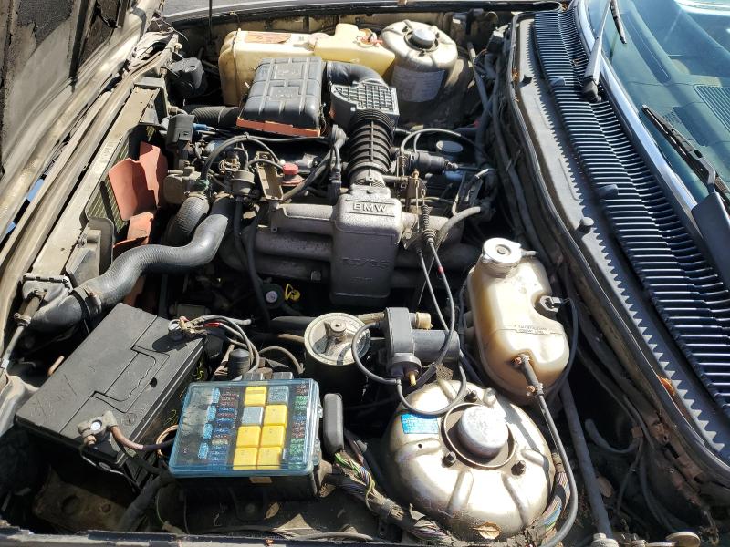 Aukcja sprzedaży 1985 Bmw 735, vin: WBAFH8408F0637784, numer aukcji: 63252806
