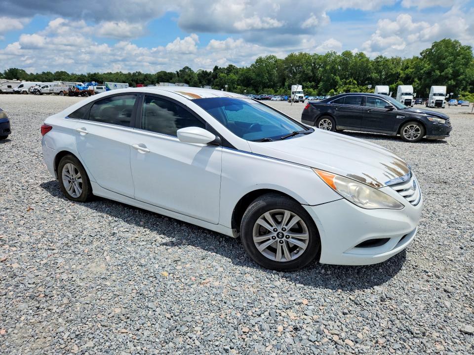 2013 Hyundai Sonata მანქანა იყიდება აუქციონზე, vin: 5NPEB4AC6DH758983, აუქციონის ნომერი: 60959676