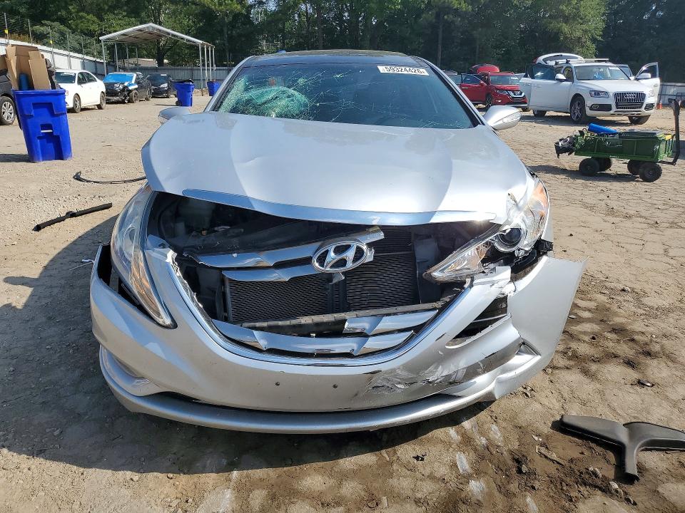 Продажа на аукционе авто 2012 Hyundai Sonata, vin: 5NPEC4AC1CH330329, номер лота: 59324426