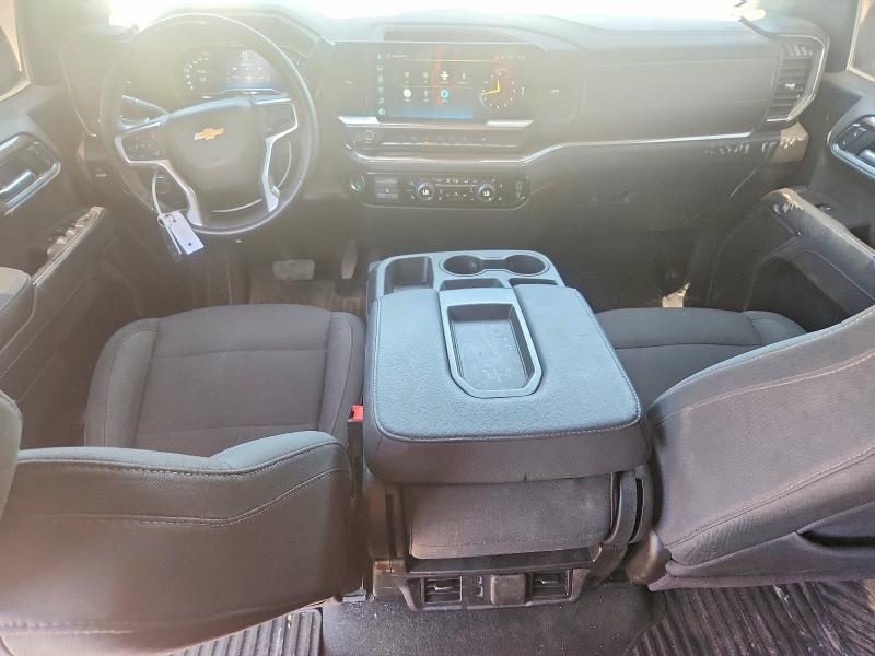 Продажа на аукционе авто 2025 Chevrolet Silverado, vin: 2GCUKDED0S1138904, номер лота: 60493466