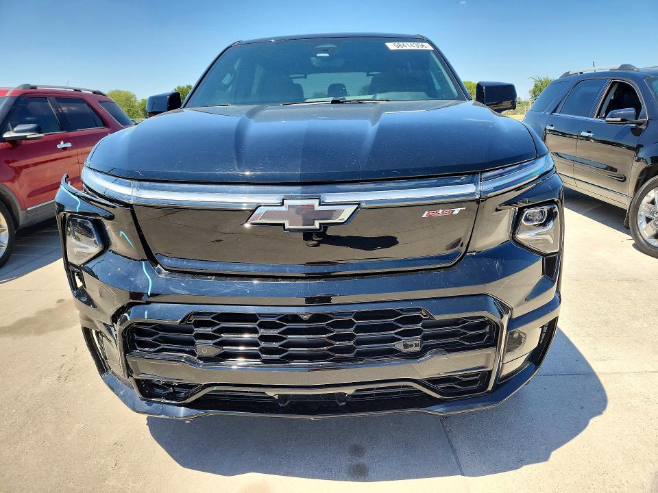 Продажа на аукционе авто 2024 Chevrolet Silverado, vin: 1GC40ZEL8RU301579, номер лота: 58414356