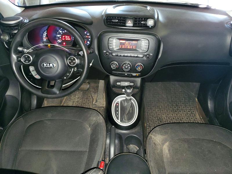 Продажа на аукционе авто 2015 Kia Soul, vin: KNDJP3A57F7782017, номер лота: 63006916