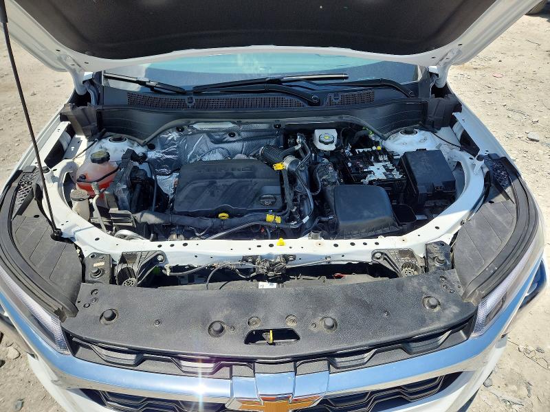 Aukcja sprzedaży 2025 Chevrolet Trax, vin: KL77LHEP9SC030655, numer aukcji: 58994476