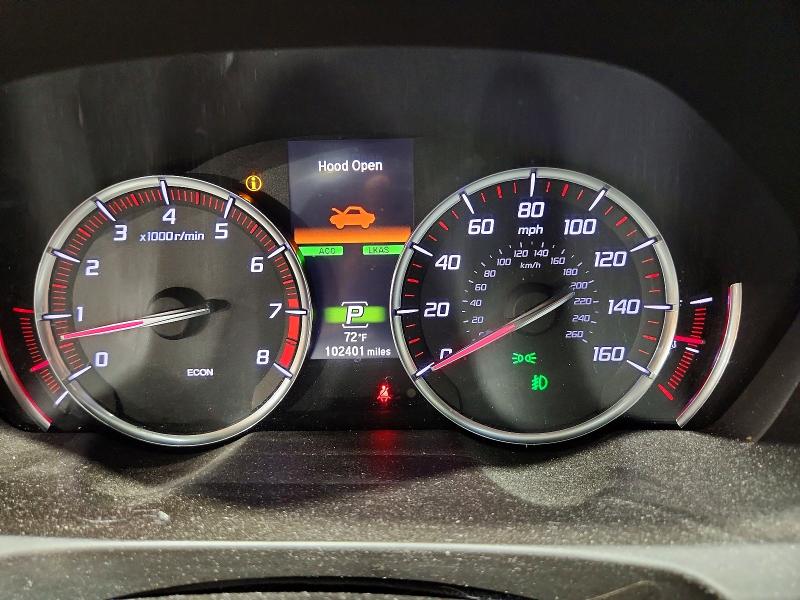 63036526 :رقم المزاد ، 19UUB3F62LA000042 vin ، 2020 Acura Tlx مزاد بيع