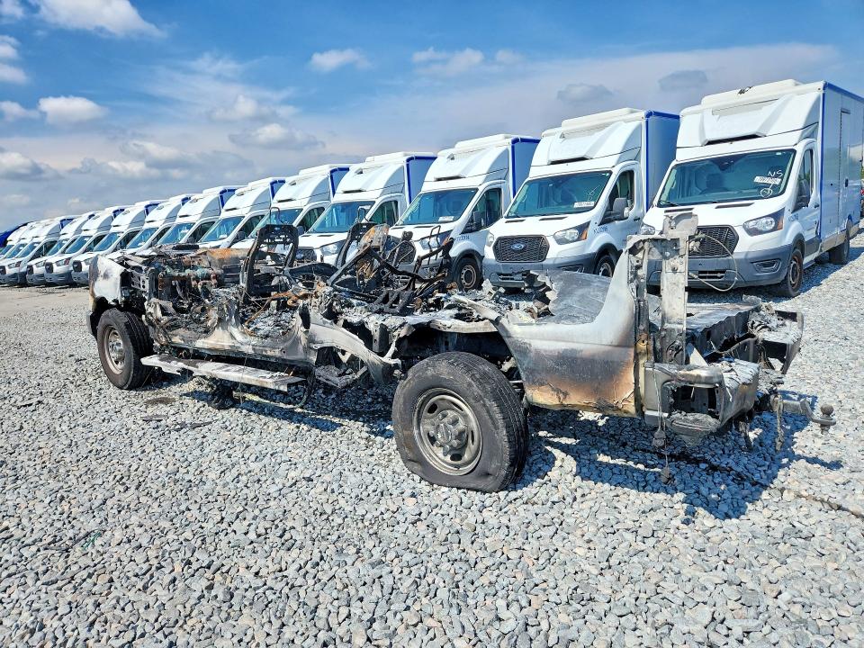 Продажа на аукционе авто 2021 Ford F250, vin: 1FT7W2BN9MED67201, номер лота: 61670006