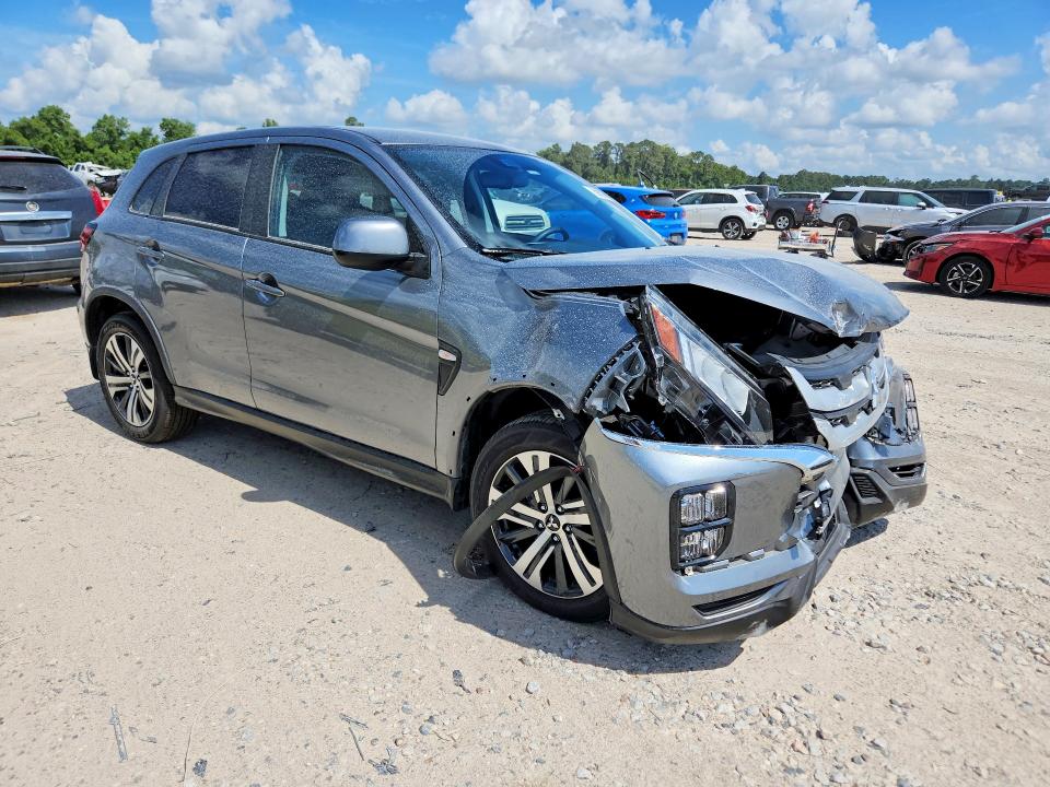 2026 Mitsubishi Outlander Sport მანქანა იყიდება აუქციონზე, vin: JA4ARUAU4TU021637, აუქციონის ნომერი: 59823516