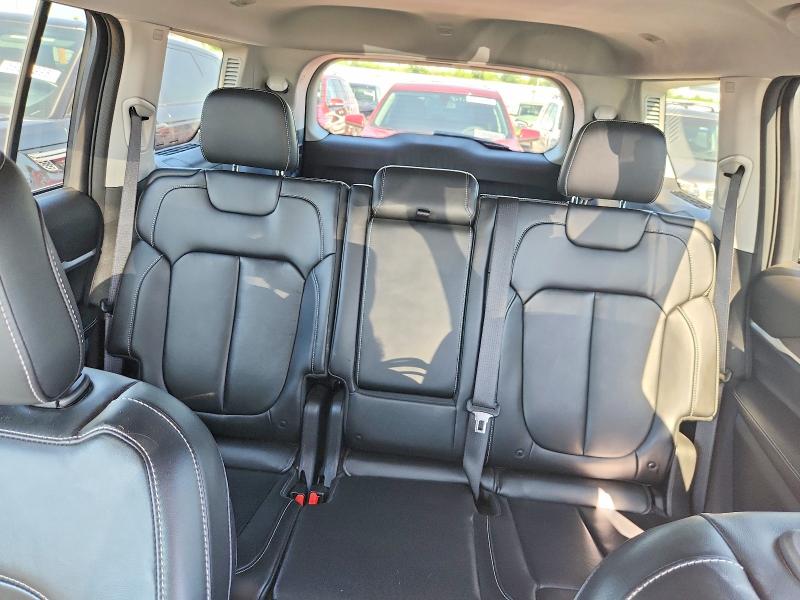 59857726 :رقم المزاد ، 1C4RJKBG9M8162730 vin ، 2021 Jeep Grand Cherokee مزاد بيع