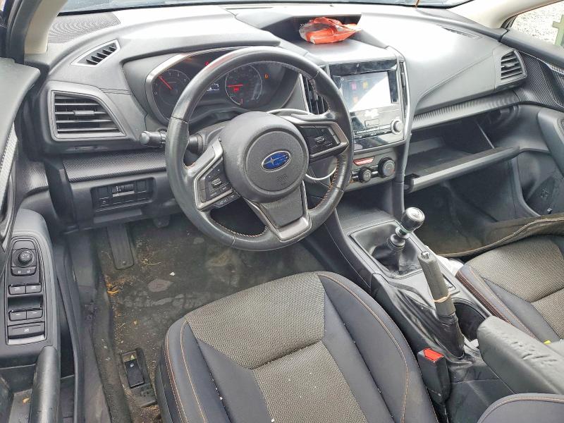 Продажа на аукционе авто 2018 Subaru Crosstrek, vin: JF2GTABC3JG217703, номер лота: 59284926