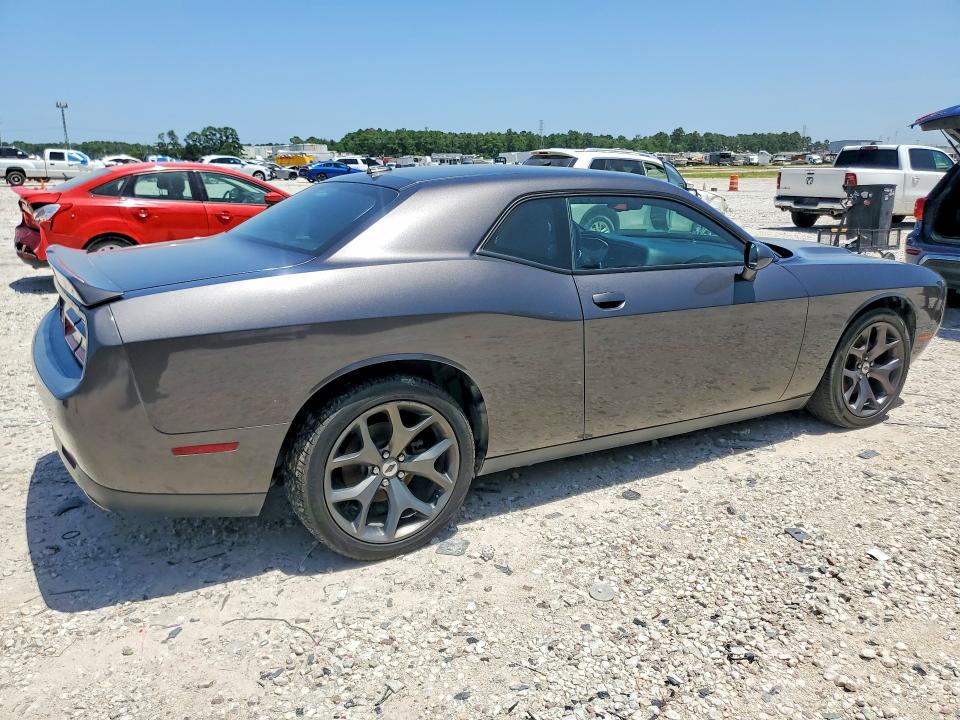 Продажа на аукционе авто 2018 Dodge Challenger, vin: 2C3CDZAG9JH259184, номер лота: 61910346
