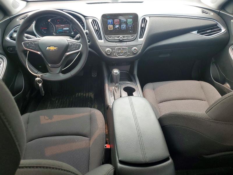 2018 Chevrolet Malibu მანქანა იყიდება აუქციონზე, vin: 1G1ZD5ST2JF187698, აუქციონის ნომერი: 61017266