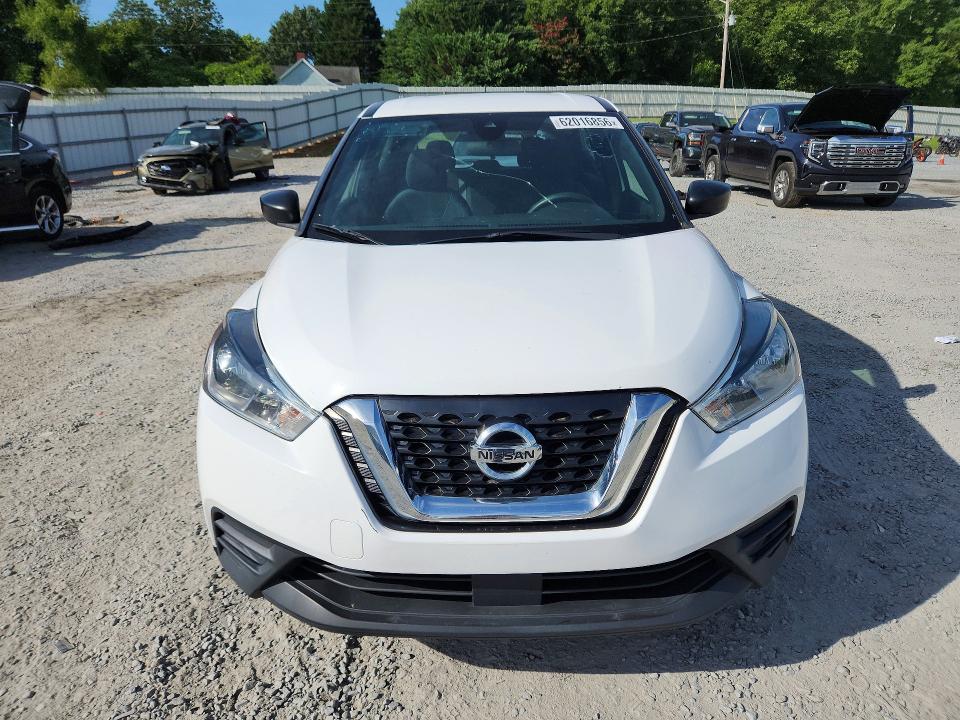 Продаж на аукціоні авто 2020 Nissan Kicks, vin: 3N1CP5BV0LL494658, номер лоту: 62016856