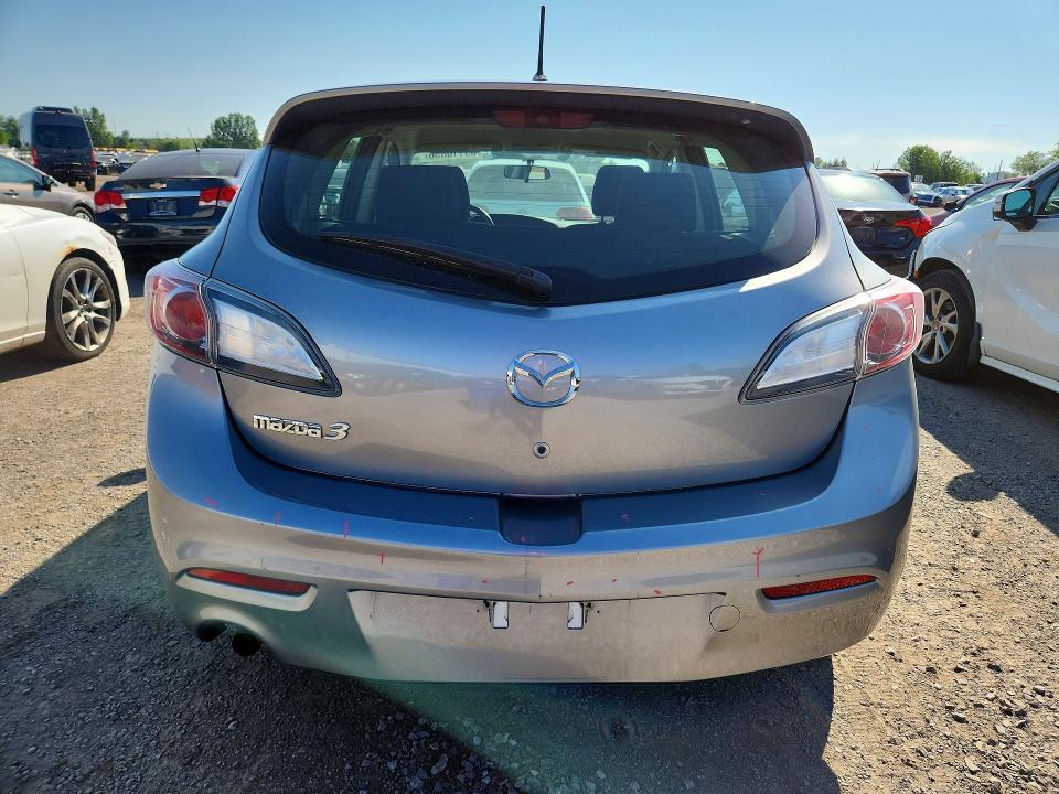 2013 Mazda 3 მანქანა იყიდება აუქციონზე, vin: JM1BL1KF2D1751690, აუქციონის ნომერი: 63110856