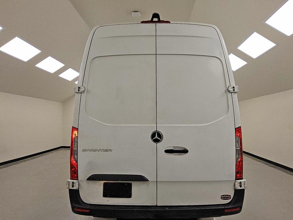 Продажа на аукционе авто 2020 Mercedes-benz Sprinter, vin: W1W4ECHY7LT036838, номер лота: 62162276