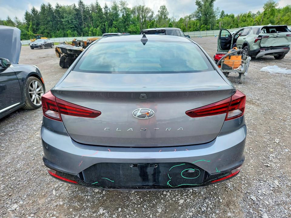 Продаж на аукціоні авто 2020 Hyundai Elantra, vin: 5NPD84LF7LH538901, номер лоту: 63028156