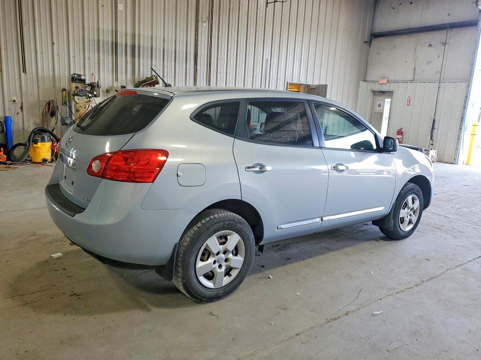 Aukcja sprzedaży 2014 Nissan Rogue Select, vin: JN8AS5MVXEW200622, numer aukcji: 61610316