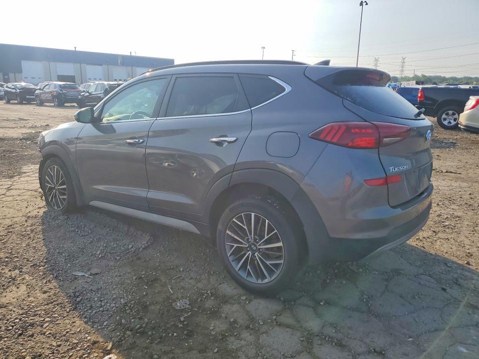 60152996 :رقم المزاد ، KM8J3CAL6MU352922 vin ، 2021 Hyundai Tucson مزاد بيع