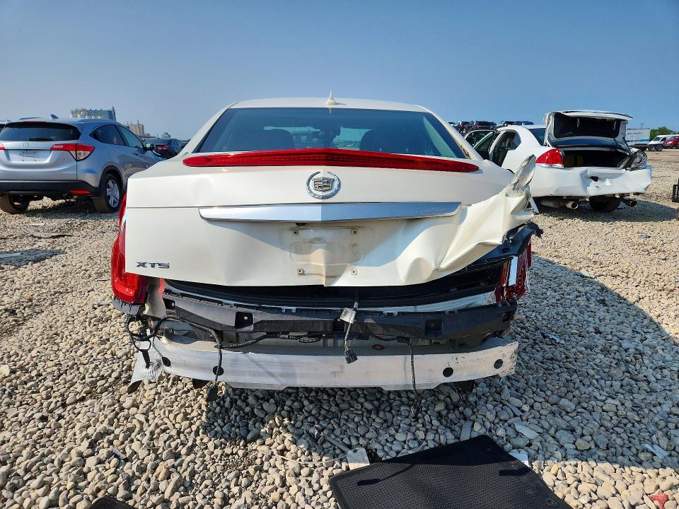 62342226 :رقم المزاد ، 2G61P5S33D9115517 vin ، 2013 Cadillac Xts مزاد بيع