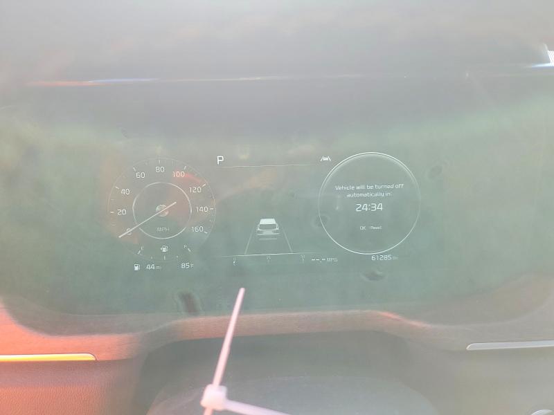 59791986 :رقم المزاد ، 5XYRKDLFXNG089912 vin ، 2022 Kia Sorento مزاد بيع