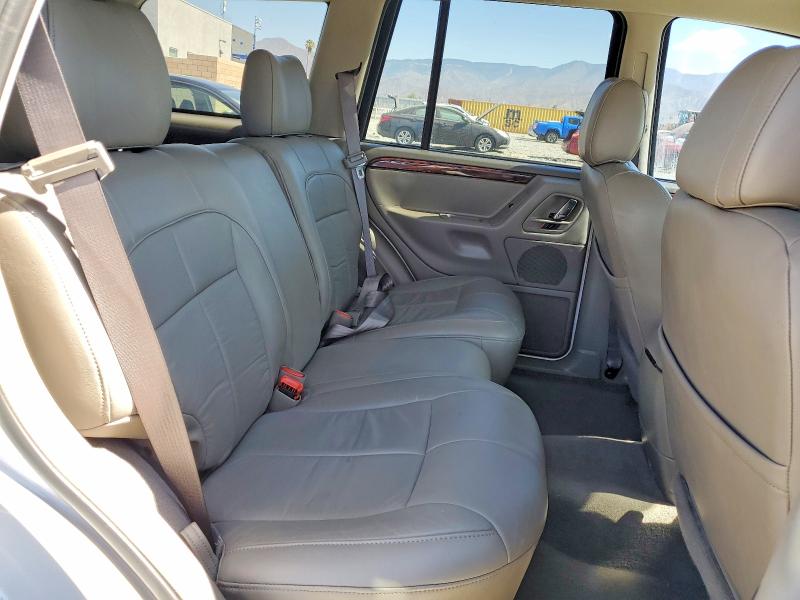 Продажа на аукционе авто 2004 Jeep Grand Cherokee, vin: 1J4GX58N54C403817, номер лота: 61212386