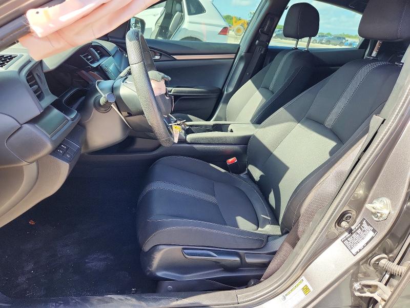 Продаж на аукціоні авто 2020 Honda Civic, vin: SHHFK7H32LU221034, номер лоту: 61785416