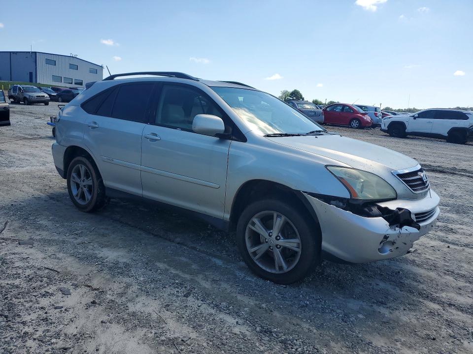 Aukcja sprzedaży 2007 Lexus Rx, vin: JTJHW31U472019313, numer aukcji: 61244766