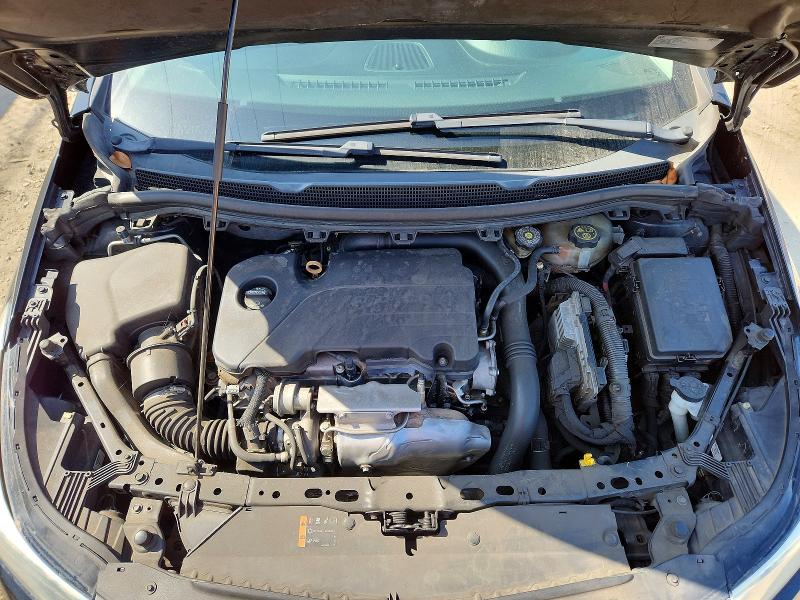 2017 Chevrolet Cruze მანქანა იყიდება აუქციონზე, vin: 1G1BE5SM1H7191091, აუქციონის ნომერი: 60879716